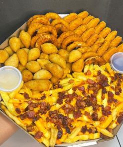 Combo Crocância Total