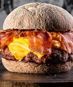 AUSTRALIANO COM CHEDDAR